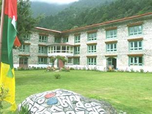 Everest Summit Lodge - Monjo Exteriör bild