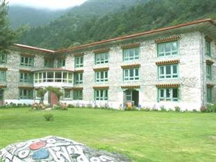 Everest Summit Lodge - Monjo Exteriör bild