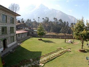 Everest Summit Lodge - Monjo Exteriör bild