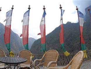 Everest Summit Lodge - Monjo Exteriör bild