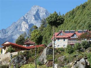 Everest Summit Lodge - Monjo Exteriör bild